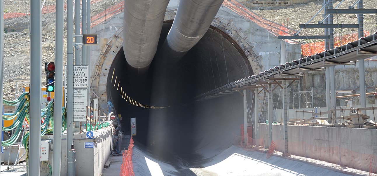Tunnel Monitoring banner